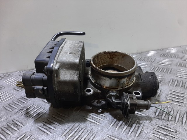 Válvula de borboleta montada para Citroen C5 DE