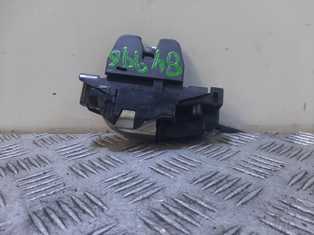 Fecho de tampa de porta-malas (de 3ª/5ª porta traseira) para Peugeot 308 4E, 4H