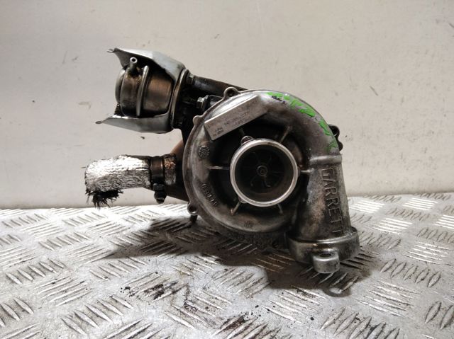 Turbina para Peugeot 206 2D