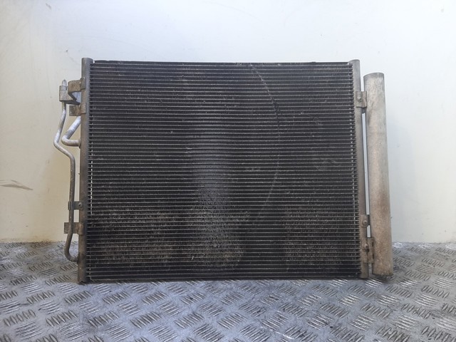 Radiador de aparelho de ar condicionado para KIA Ceed ED