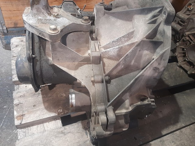 Caixa de Mudança montada (caixa mecânica de velocidades) Ford Focus II CA5 ao melhor preço
