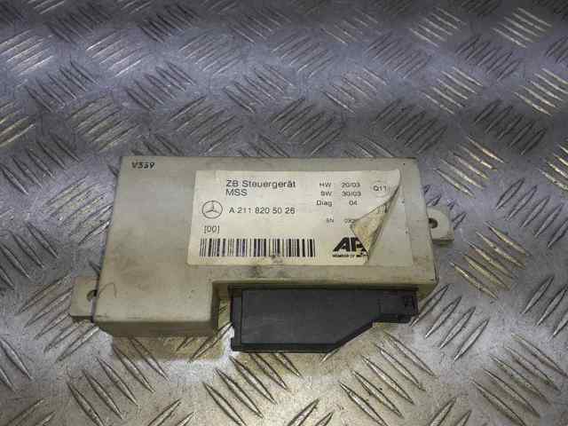 A2118205026 Mercedes