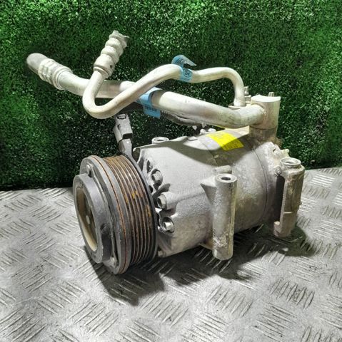 Compressor de aparelho de ar condicionado para Ford Focus CB8