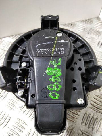 Motor de ventilador de forno (de aquecedor de salão) Toyota Auris  E15 ao melhor preço