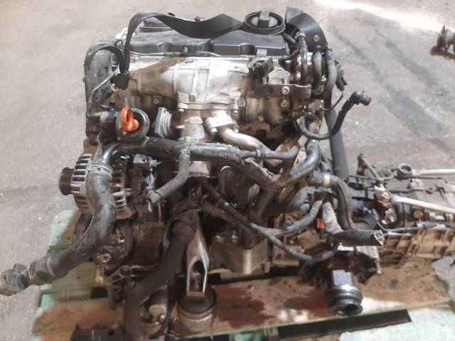 Motor montado Audi A4  8K5 ao melhor preço