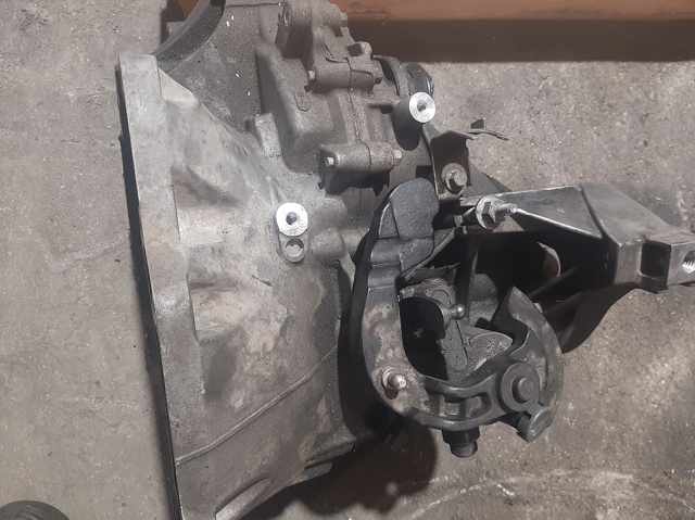 Caixa de Mudança montada (caixa mecânica de velocidades) Ford Focus III CB8 ao melhor preço