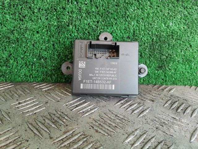 Unidade de conforto Ford Focus III CB8 ao melhor preço