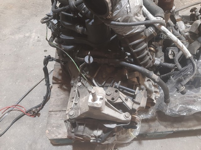 Motor montado Ford Focus I DNW ao melhor preço