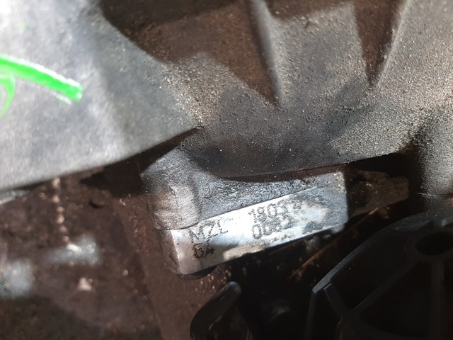 Caixa de Mudança montada (caixa mecânica de velocidades) Seat Ibiza IV 6J8, 6P8 ao melhor preço