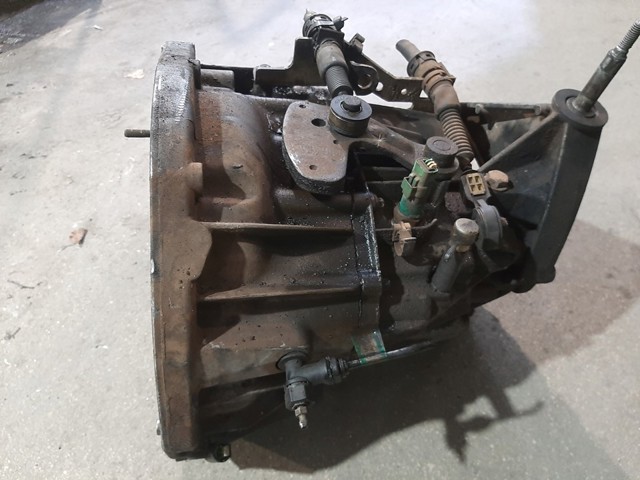 Caixa de Mudança montada (caixa mecânica de velocidades) Renault Trafic II JL ao melhor preço