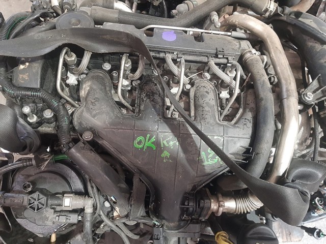 Motor montado Peugeot 308 I 4E, 4H ao melhor preço