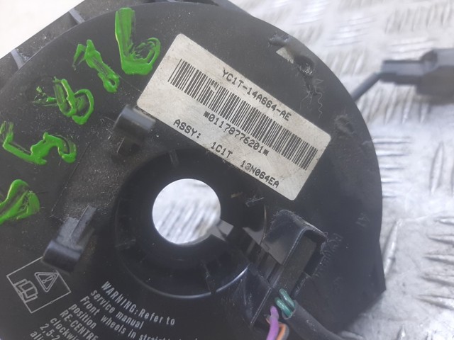 Anel AIRBAG de contato, cabo plano do volante Ford Transit V184/5 ao melhor preço