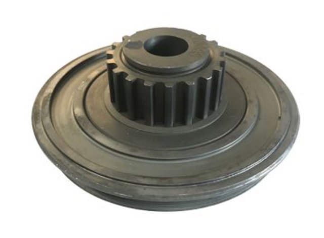Polia de cambota 10310 3RG