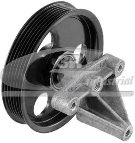 Rolo parasita da correia de transmissão para Nissan Almera N16