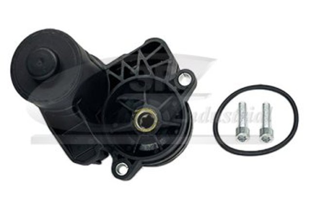 Motor de acionamento do freio de suporte traseiro 11714 3RG