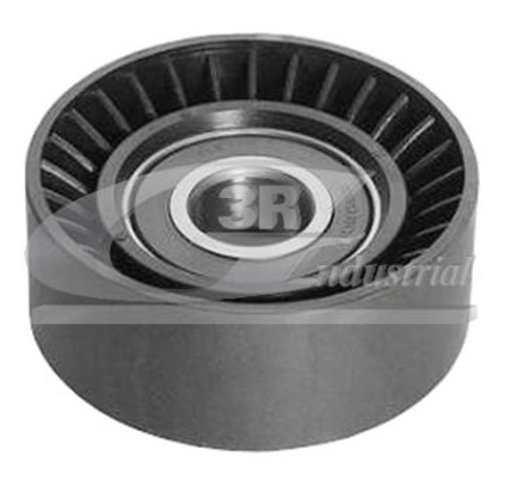 Rolo de reguladora de tensão da correia de transmissão para Peugeot 407 6D