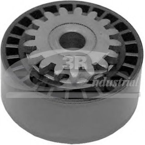 Rolo de reguladora de tensão da correia de transmissão 13632 3RG