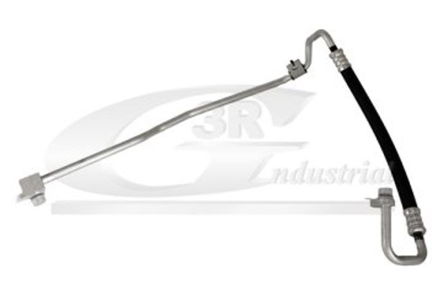 Mangueira de aparelho de ar condicionado, desde o compressor até o radiador 16623 3RG