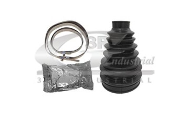 Bota de proteção externa de junta homocinética do semieixo dianteiro 17231K 3RG