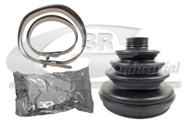 Bota de proteção externa de junta homocinética do semieixo dianteiro 17404K 3RG