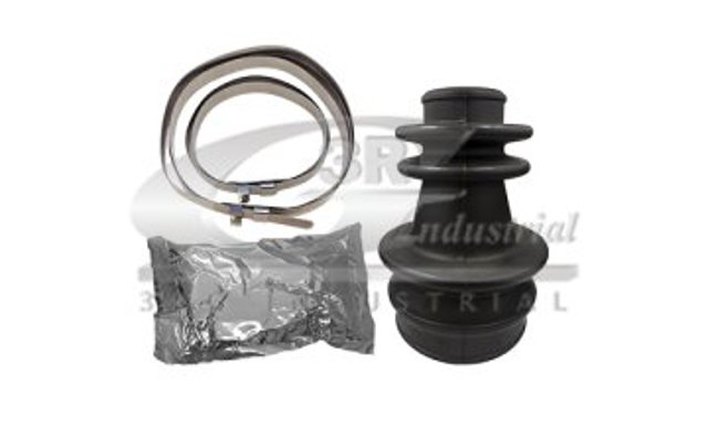 Bota de proteção interna de junta homocinética do semieixo dianteiro 17612K 3RG