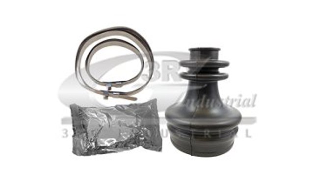 Bota de proteção interna direita de junta homocinética do semieixo dianteiro 17616K 3RG