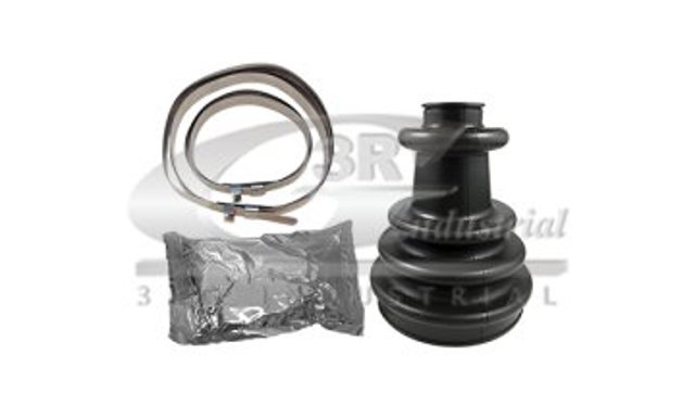 Bota de proteção externa de junta homocinética do semieixo dianteiro 17629K 3RG