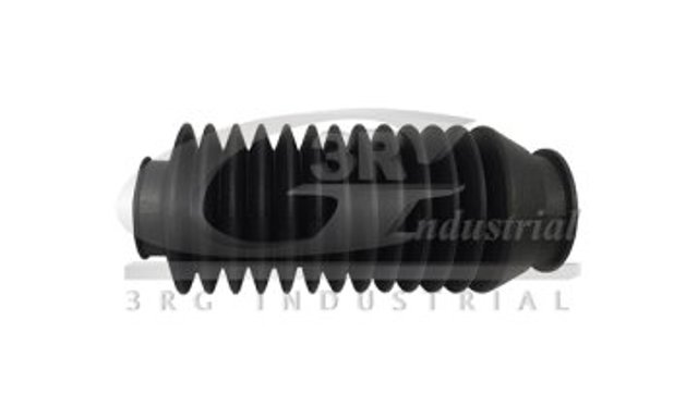 Bota de proteção direita do mecanismo de direção (de cremalheira) 17708 3RG