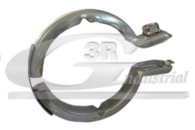 Braçadeira de silenciador dianteira 19502 3RG