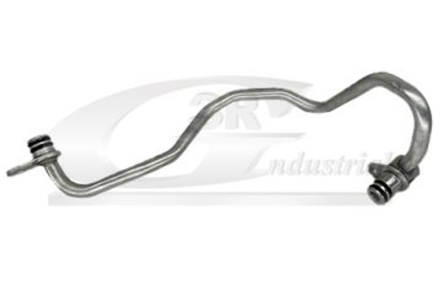 Mangueira (cano derivado) de esfriamento por líquido de turbina, linha de combustível de retorno 19509 3RG