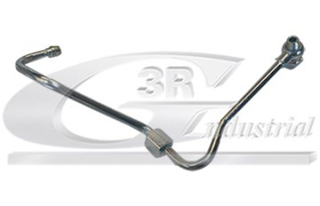 Tubo (mangueira) de fornecimento de óleo de turbina 19718 3RG