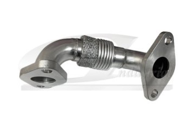 Cano derivado do sistema de recirculação dos gases de escape EGR 19739 3RG