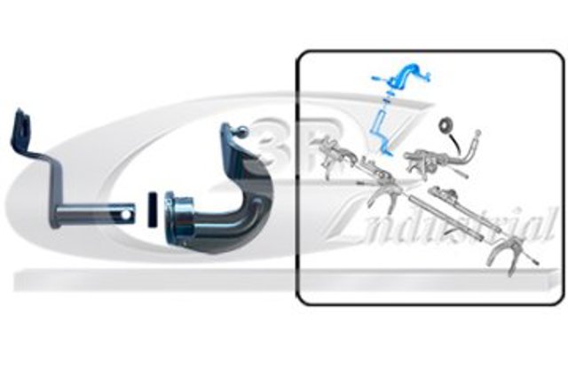 Avalanca de mudança para Citroen Berlingo B9