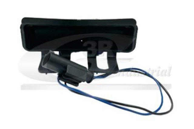 Puxador externo de tampa de porta-malas (de 3ª/5ª porta traseira) 28503 3RG