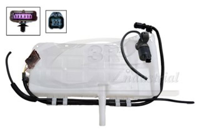 Bomba de motor de fluido para lavador de vidro dianteiro 29200 3RG