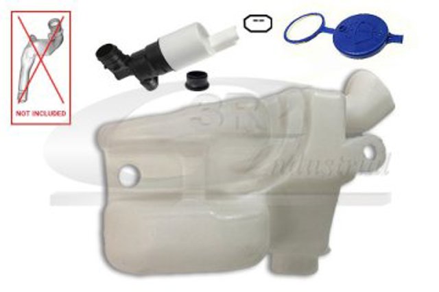 Tanque de fluido para lavador de vidro 29215 3RG