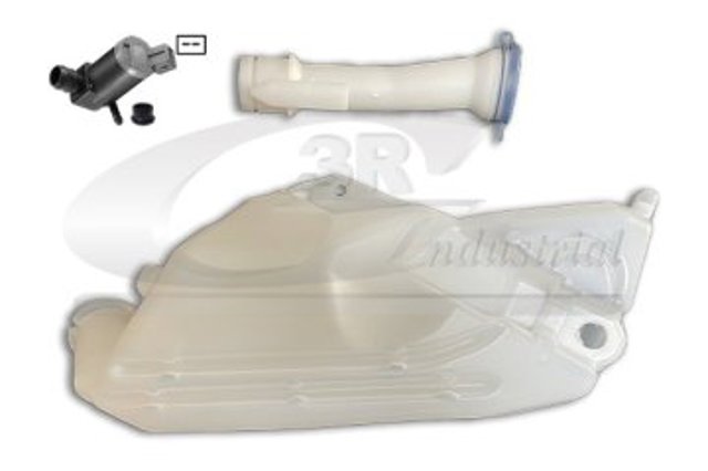Tanque de fluido para lavador de vidro 29218 3RG