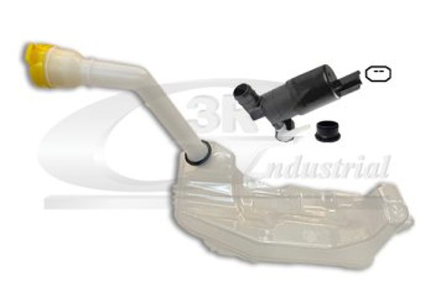Tanque de fluido para lavador de vidro 29611 3RG