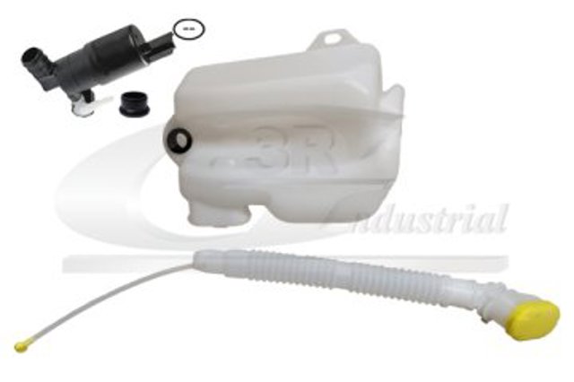 Tanque de fluido para lavador de vidro 29614 3RG