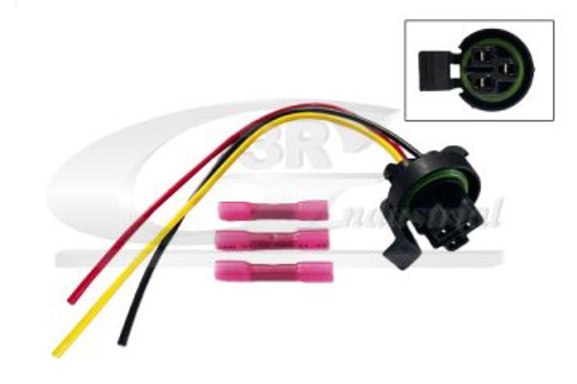 Sensor de temperatura do fluido de esfriamento (de ativação de ventilador do radiador) 30242 3RG