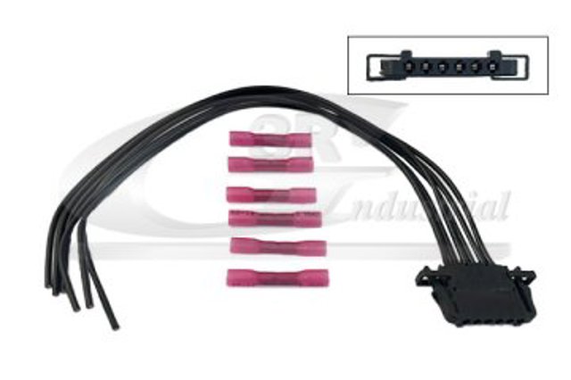 Desengate (ficha) da luz traseira 30501 3RG