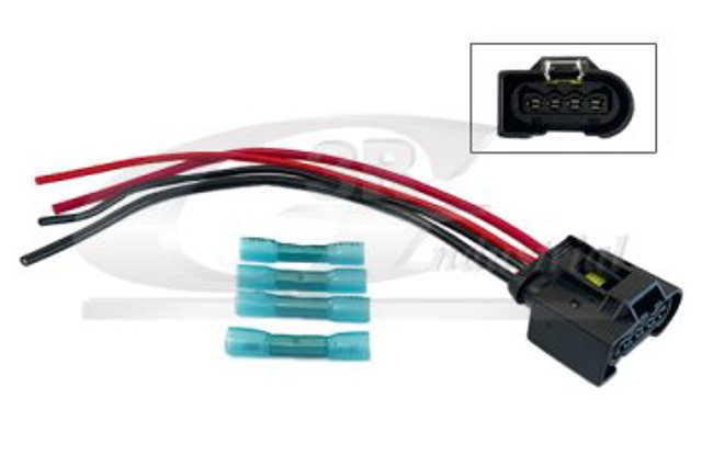 Desengate (ficha) de sensor de desgaste das sapatas do freio 30503 3RG