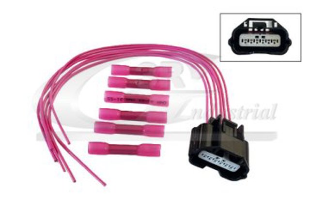 Conector da válvula EGR 30609 3RG
