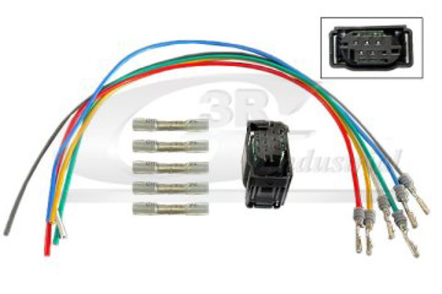 Sensor dianteiro do nível de posição de carroçaria 30721 3RG