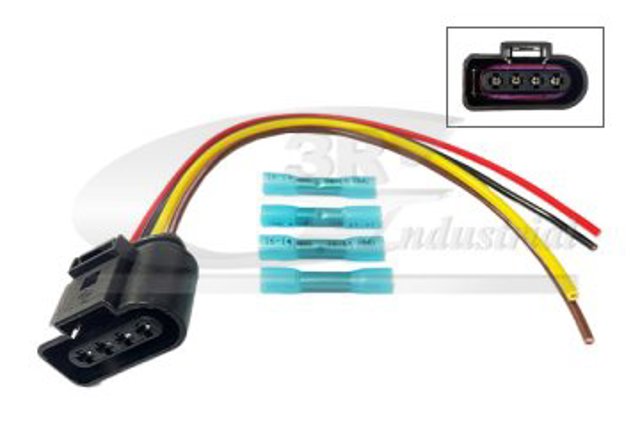 Desengate (ficha) de bobina de encendido 30745 3RG