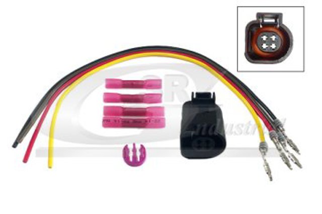 Desengate (ficha) da luz traseira 30756 3RG