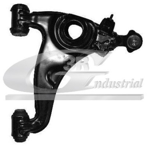 Braço oscilante inferior direito de suspensão dianteira 31504 3RG