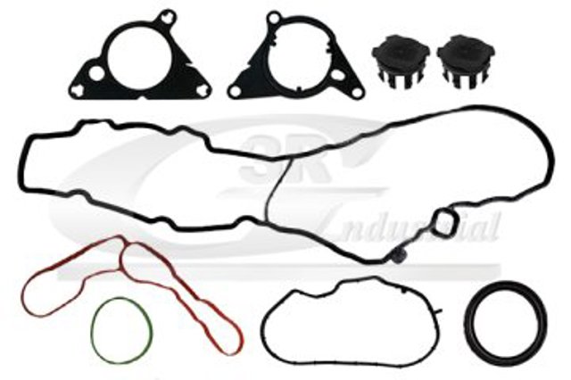Vedante de tampa dianteira de motor, kit 36205LD 3RG