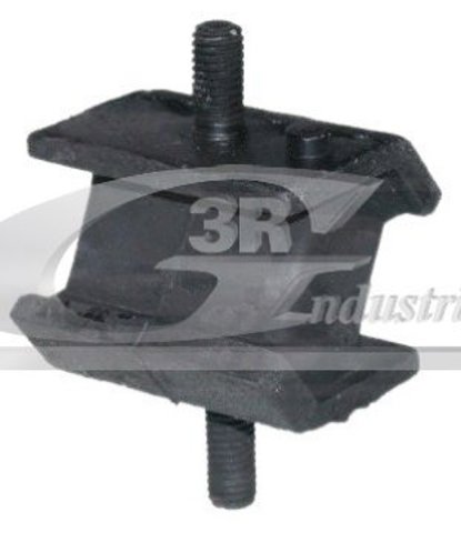 Coxim esquerdo de transmissão (suporte da caixa de mudança) 40115 3RG