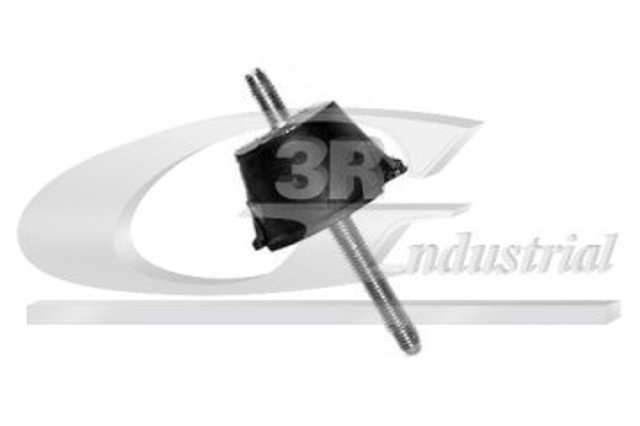 Coxim (suporte) dianteiro de motor 40223 3RG